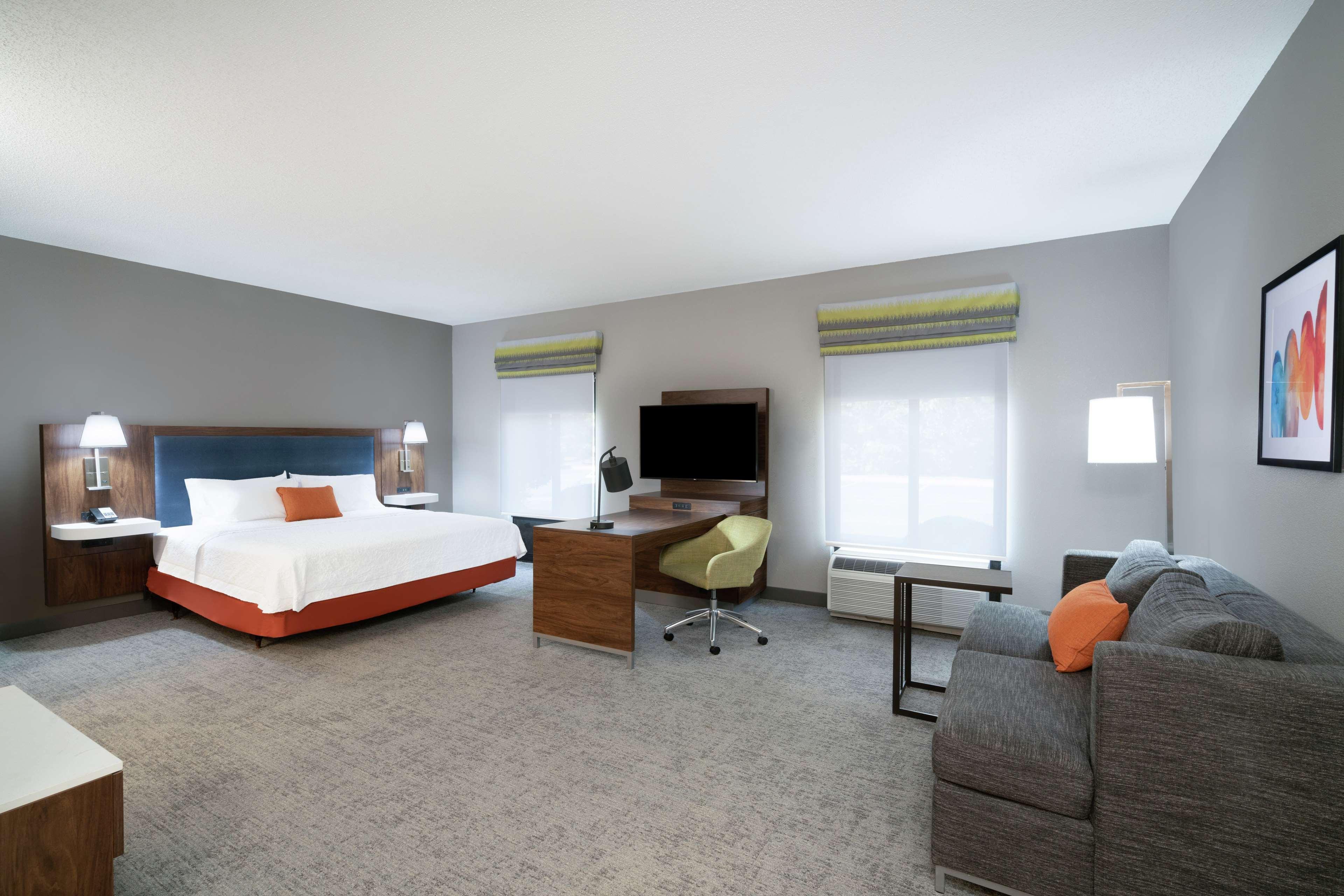 Hampton Inn & Suites Opelika-I-85 Auburn Area Dış mekan fotoğraf