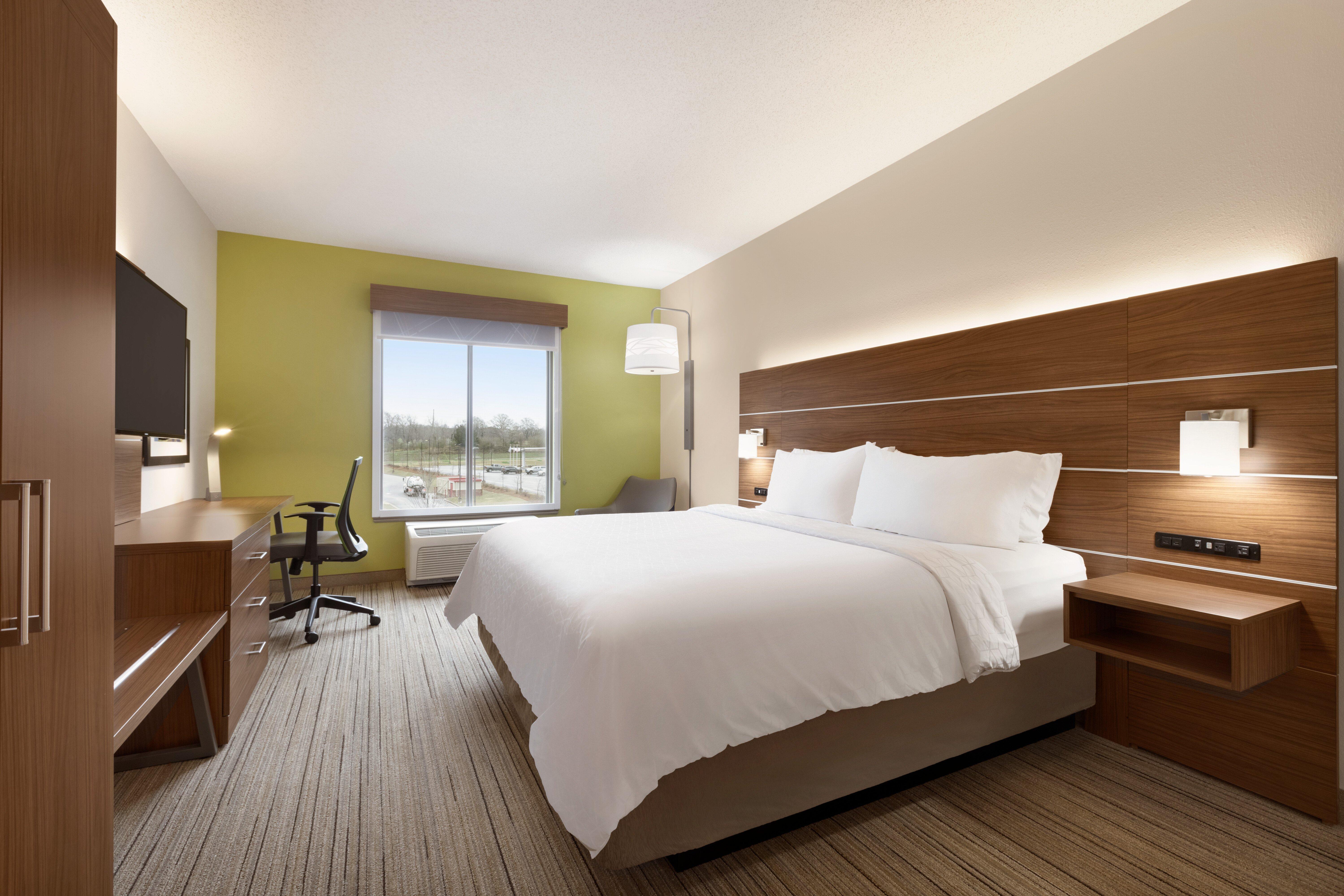 Hampton Inn & Suites Opelika-I-85 Auburn Area Dış mekan fotoğraf
