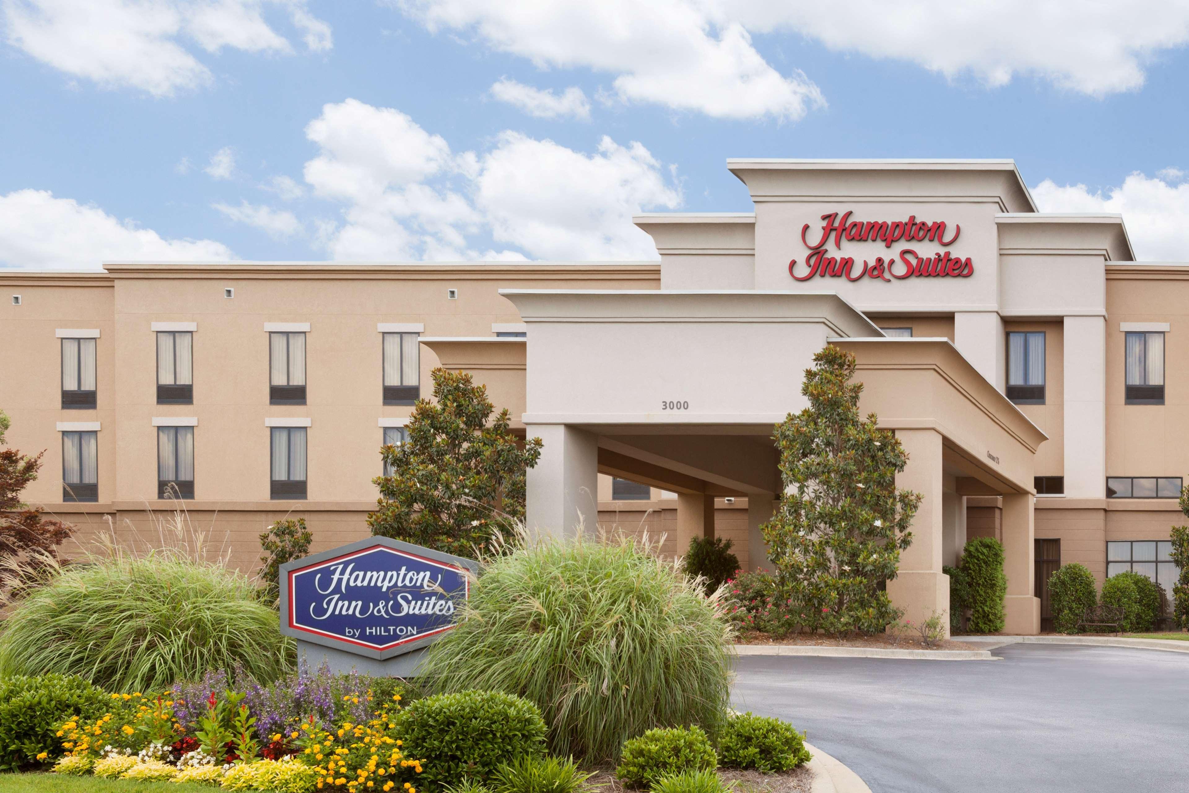 Hampton Inn & Suites Opelika-I-85 Auburn Area Dış mekan fotoğraf