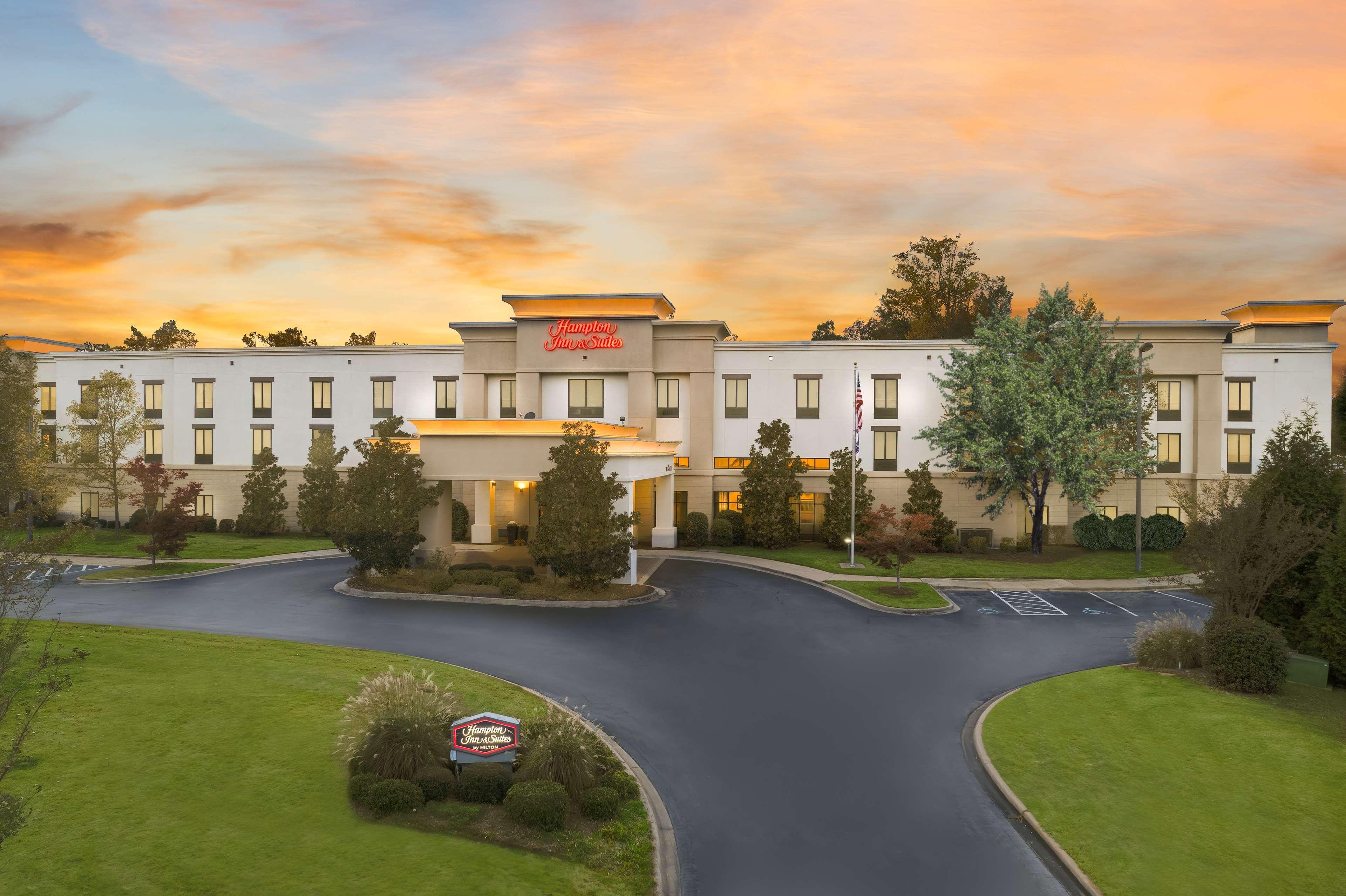 Hampton Inn & Suites Opelika-I-85 Auburn Area Dış mekan fotoğraf