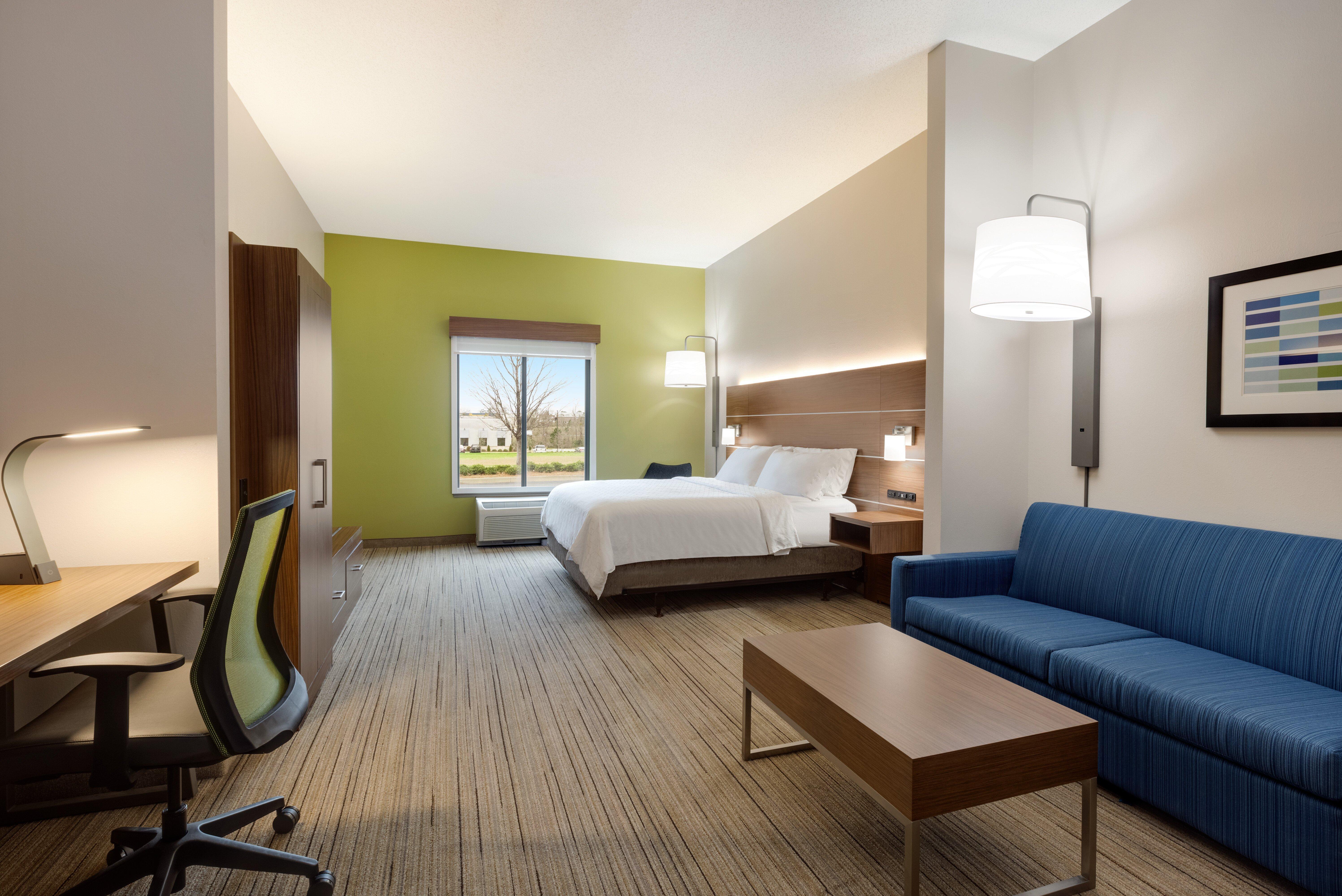 Hampton Inn & Suites Opelika-I-85 Auburn Area Dış mekan fotoğraf