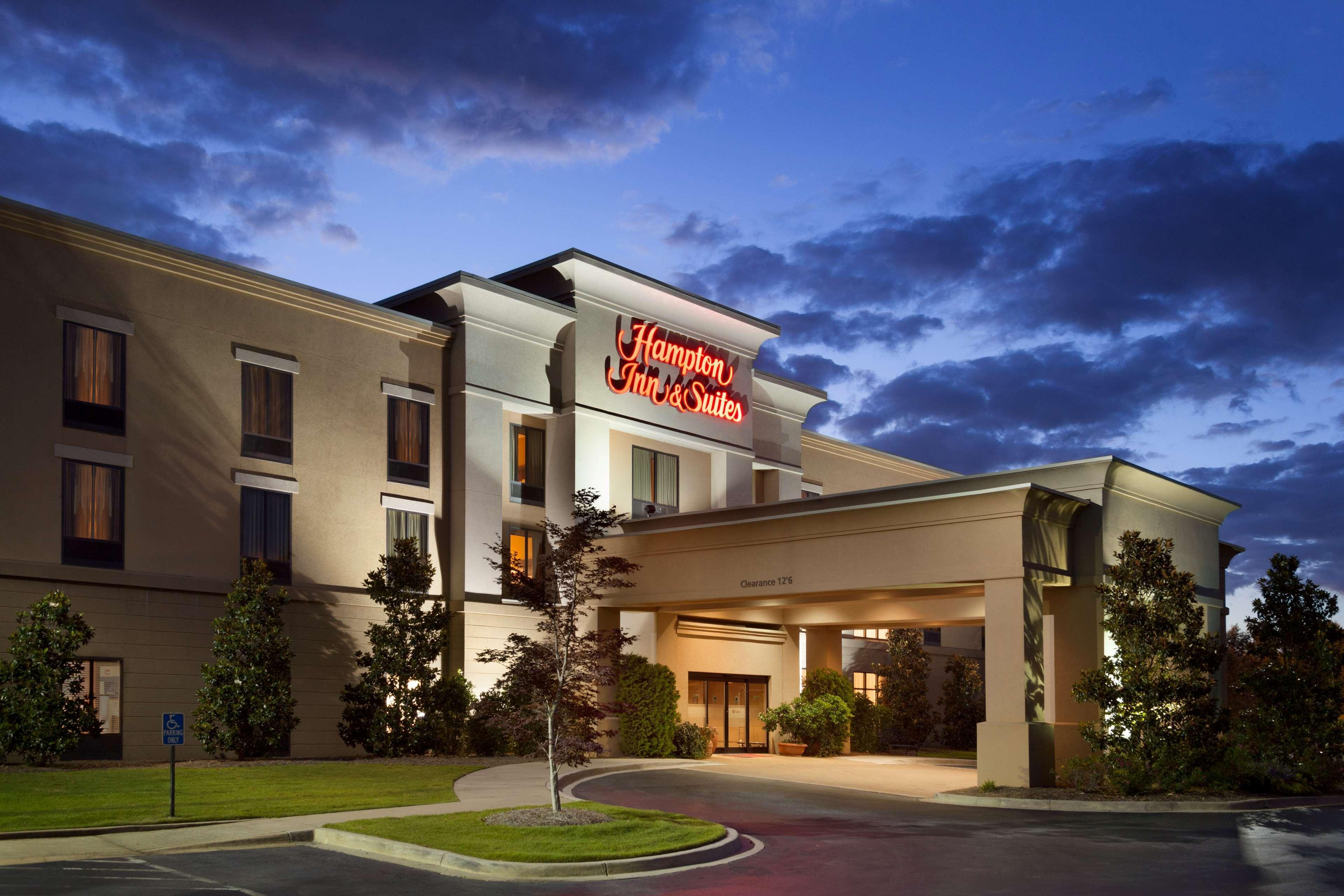 Hampton Inn & Suites Opelika-I-85 Auburn Area Dış mekan fotoğraf