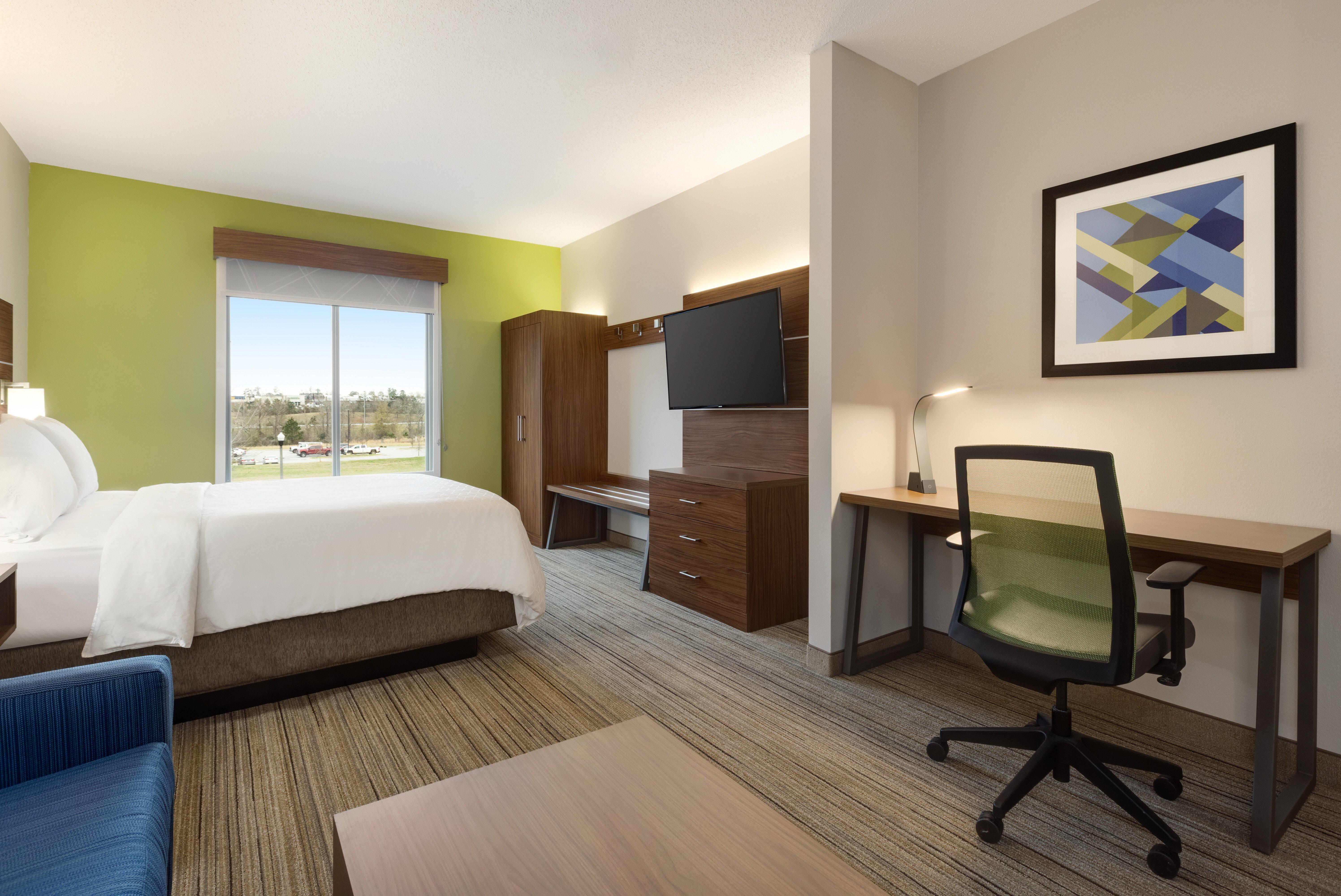 Hampton Inn & Suites Opelika-I-85 Auburn Area Dış mekan fotoğraf