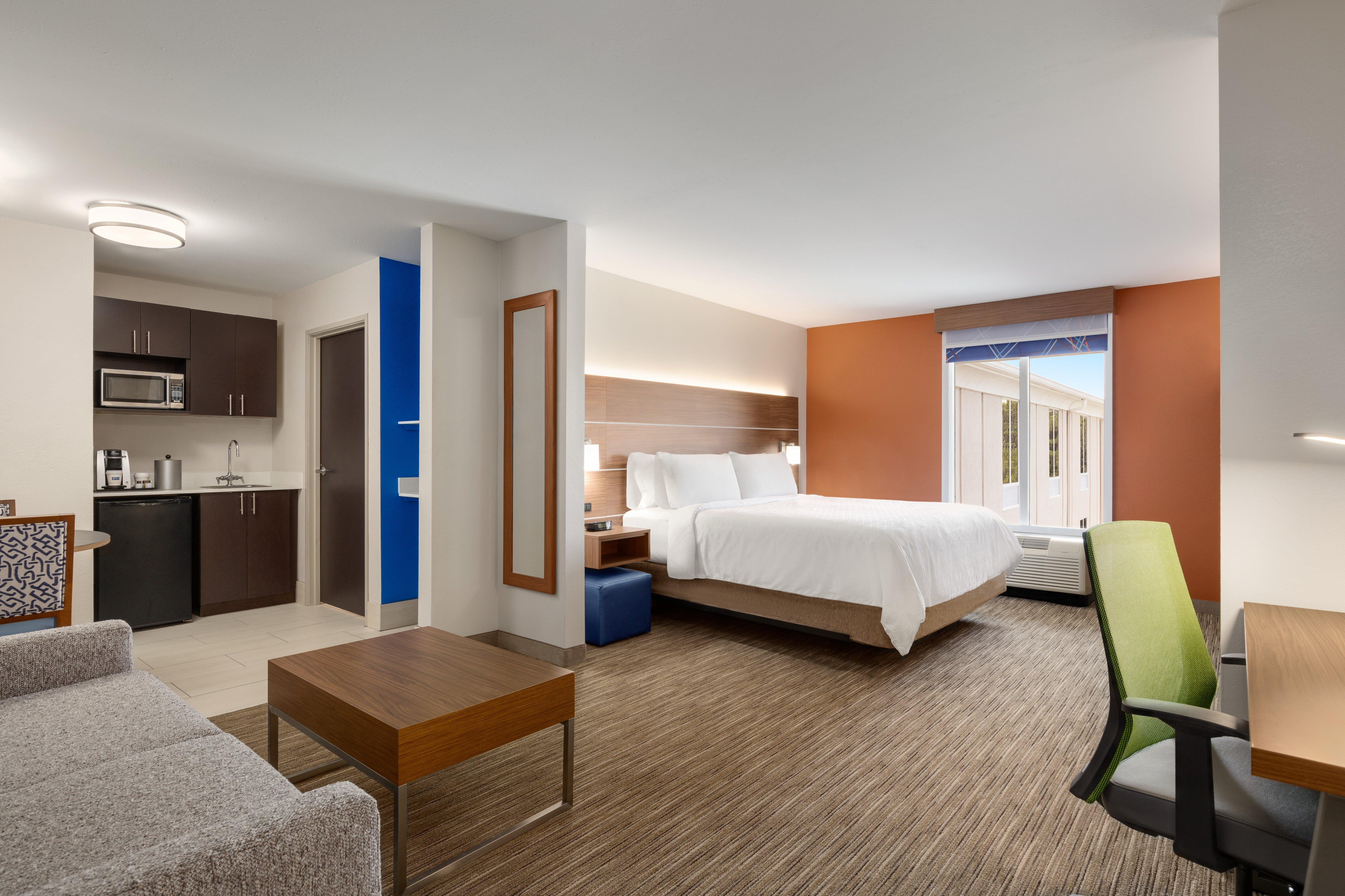 Hampton Inn & Suites Opelika-I-85 Auburn Area Dış mekan fotoğraf