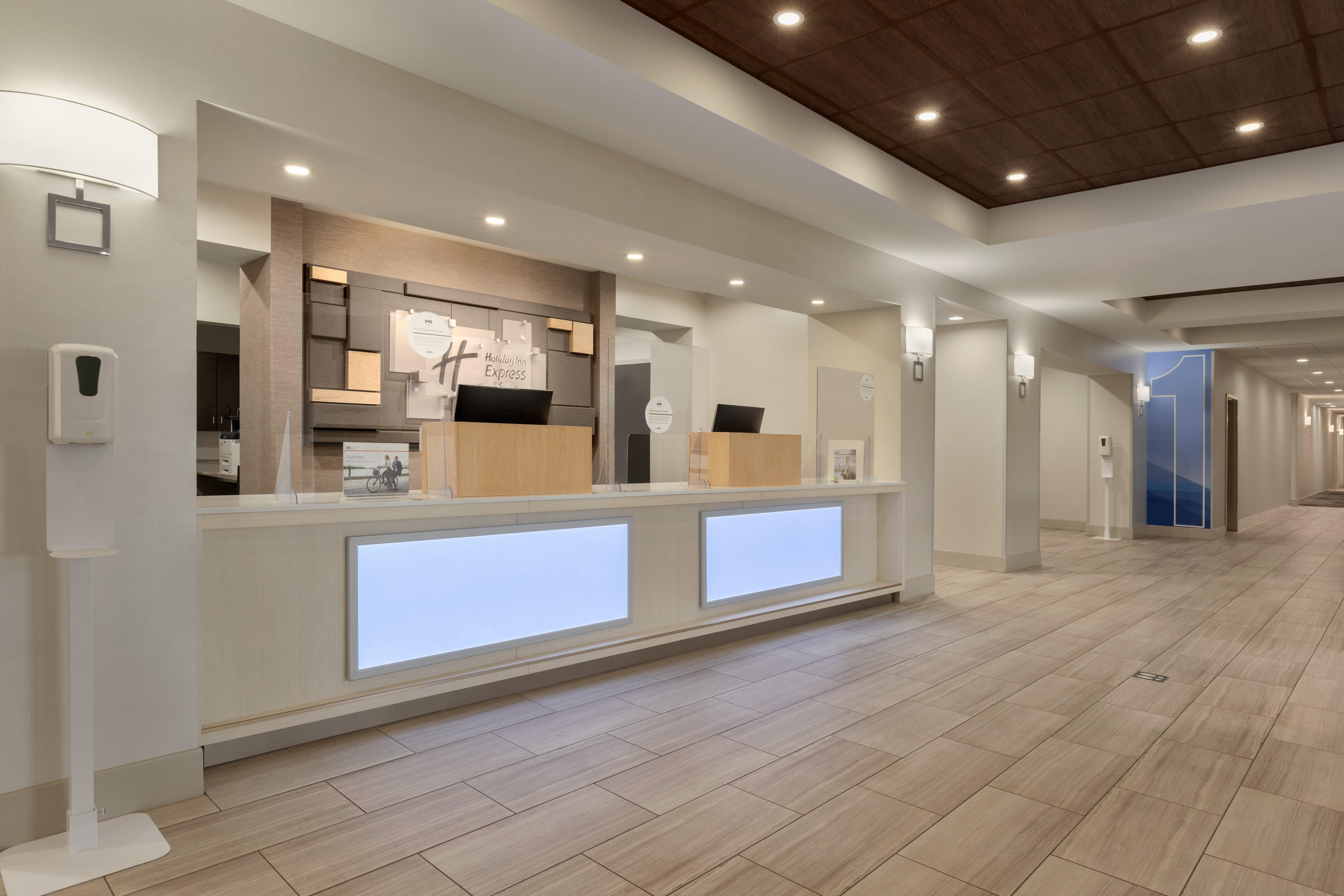 Hampton Inn & Suites Opelika-I-85 Auburn Area Dış mekan fotoğraf