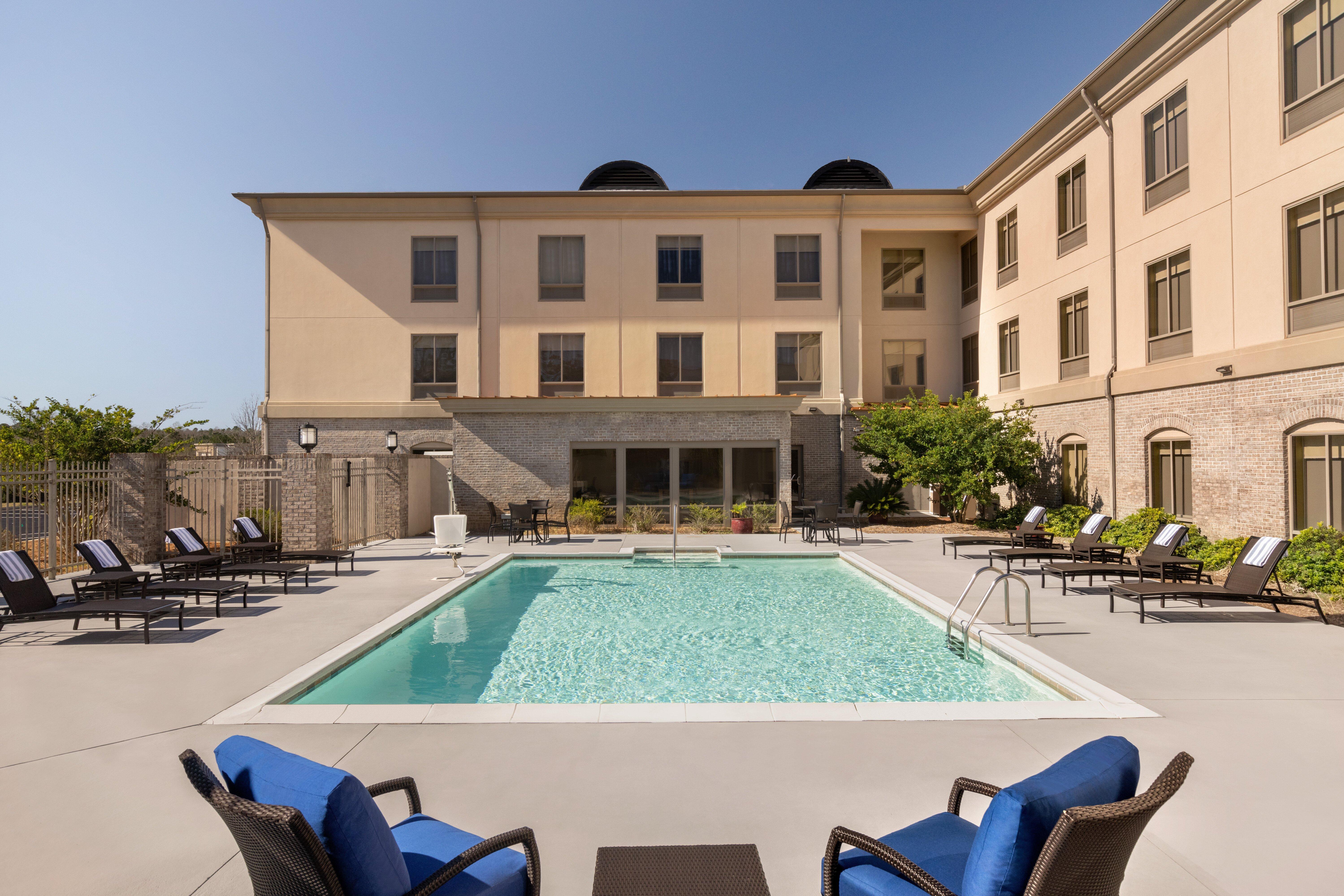 Hampton Inn & Suites Opelika-I-85 Auburn Area Dış mekan fotoğraf
