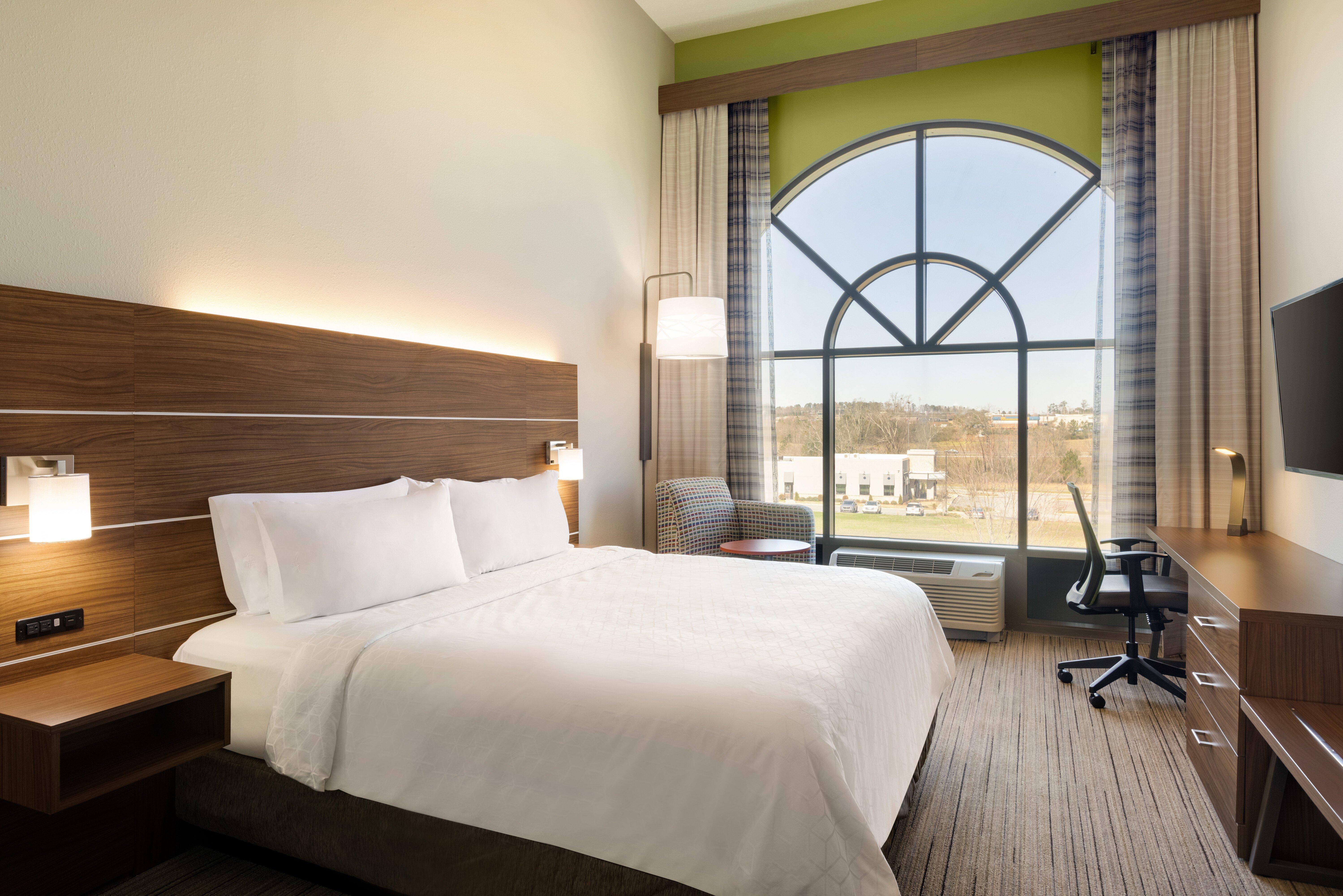 Hampton Inn & Suites Opelika-I-85 Auburn Area Dış mekan fotoğraf
