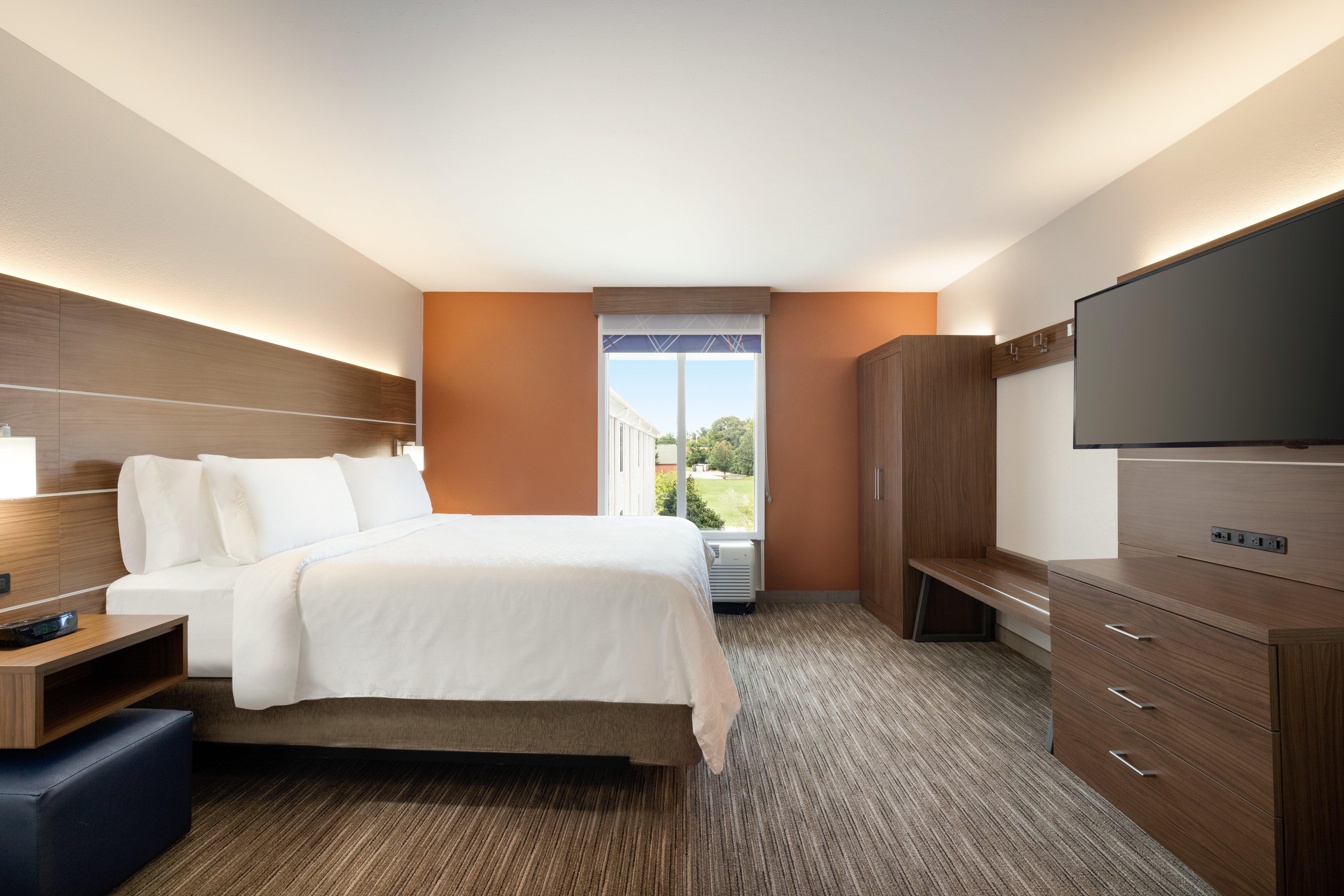 Hampton Inn & Suites Opelika-I-85 Auburn Area Dış mekan fotoğraf