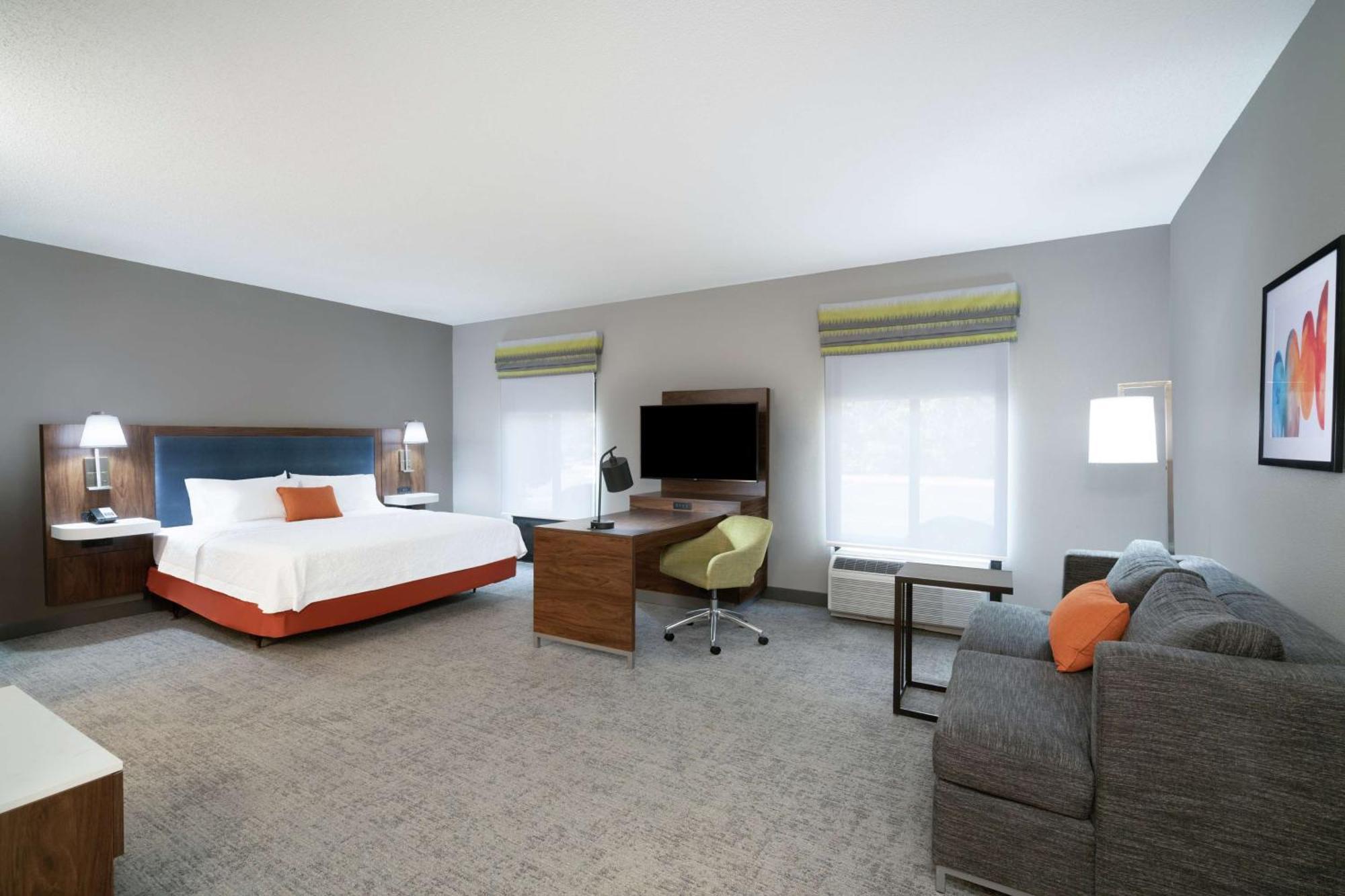Hampton Inn & Suites Opelika-I-85 Auburn Area Dış mekan fotoğraf