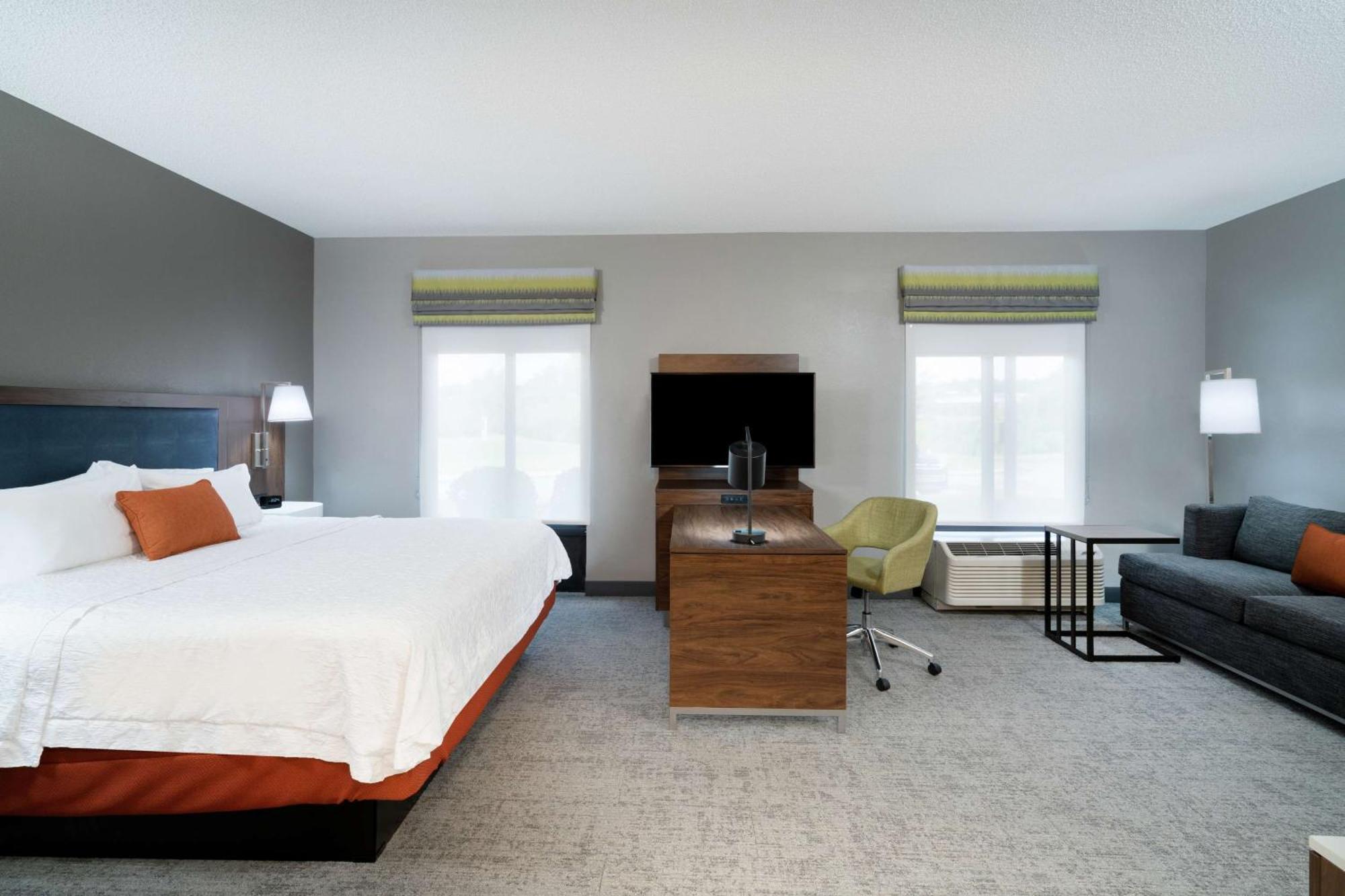 Hampton Inn & Suites Opelika-I-85 Auburn Area Dış mekan fotoğraf