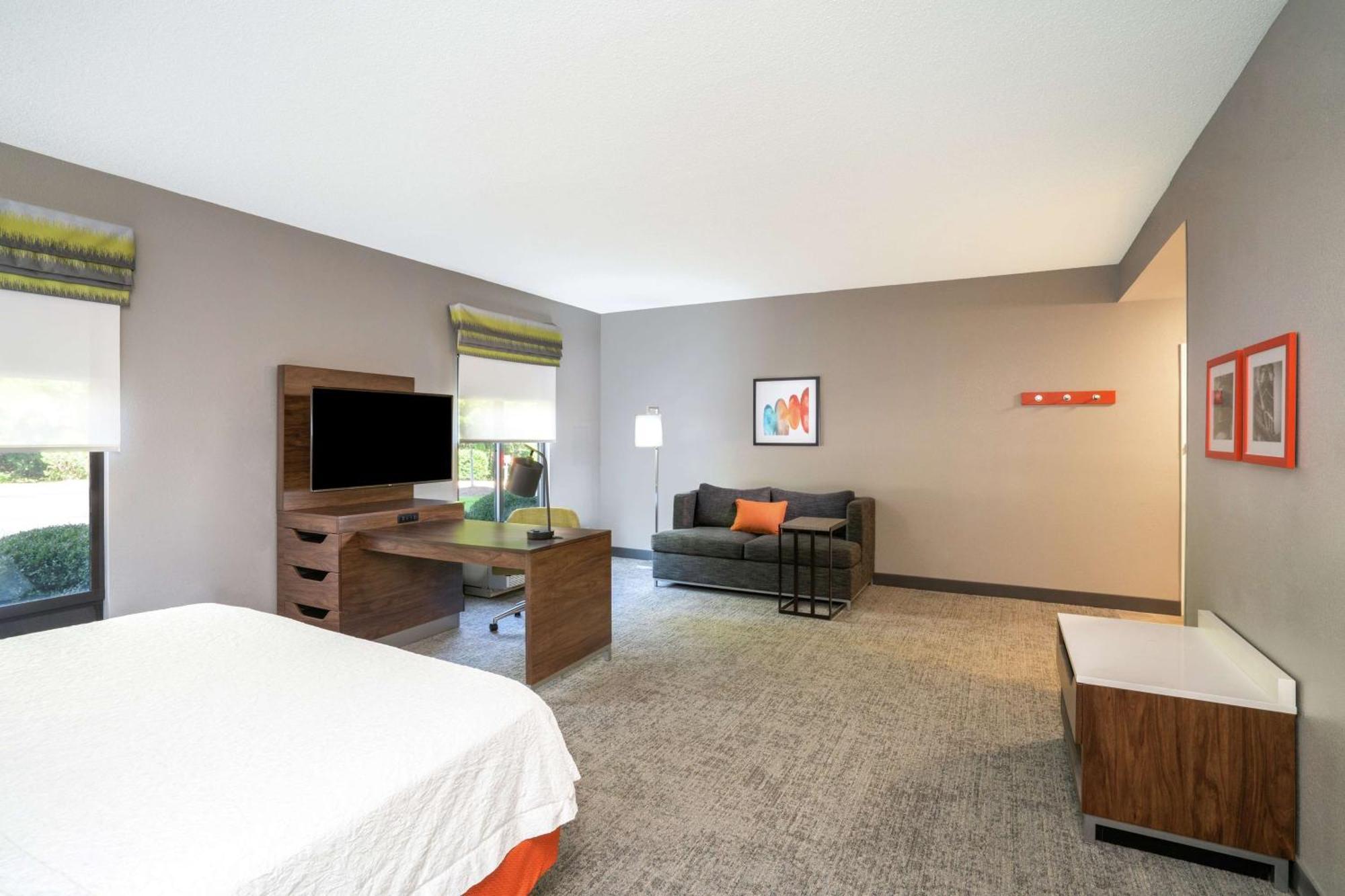 Hampton Inn & Suites Opelika-I-85 Auburn Area Dış mekan fotoğraf