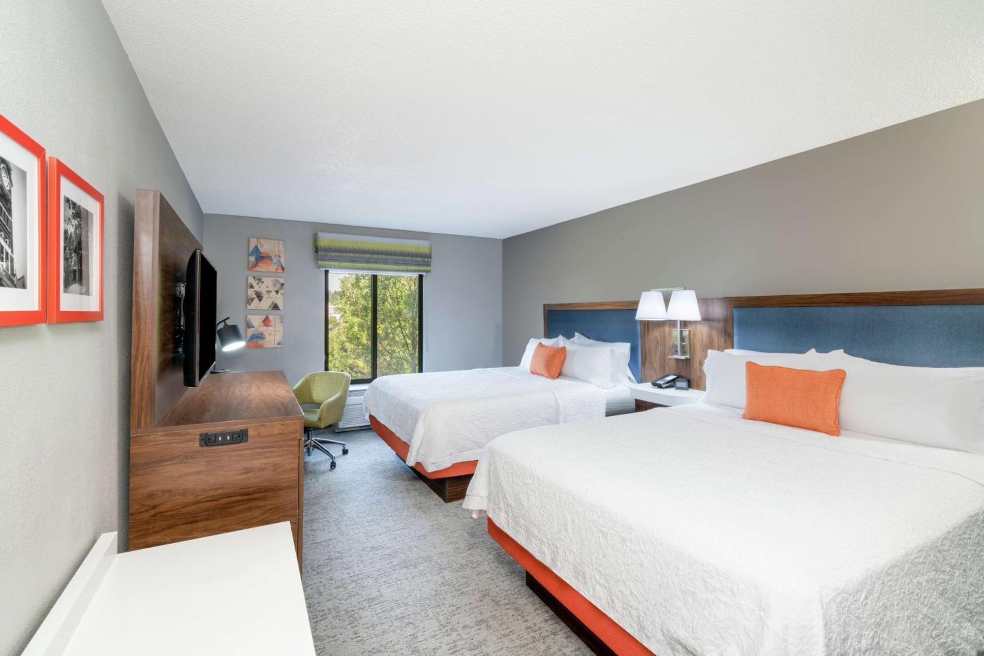 Hampton Inn & Suites Opelika-I-85 Auburn Area Dış mekan fotoğraf
