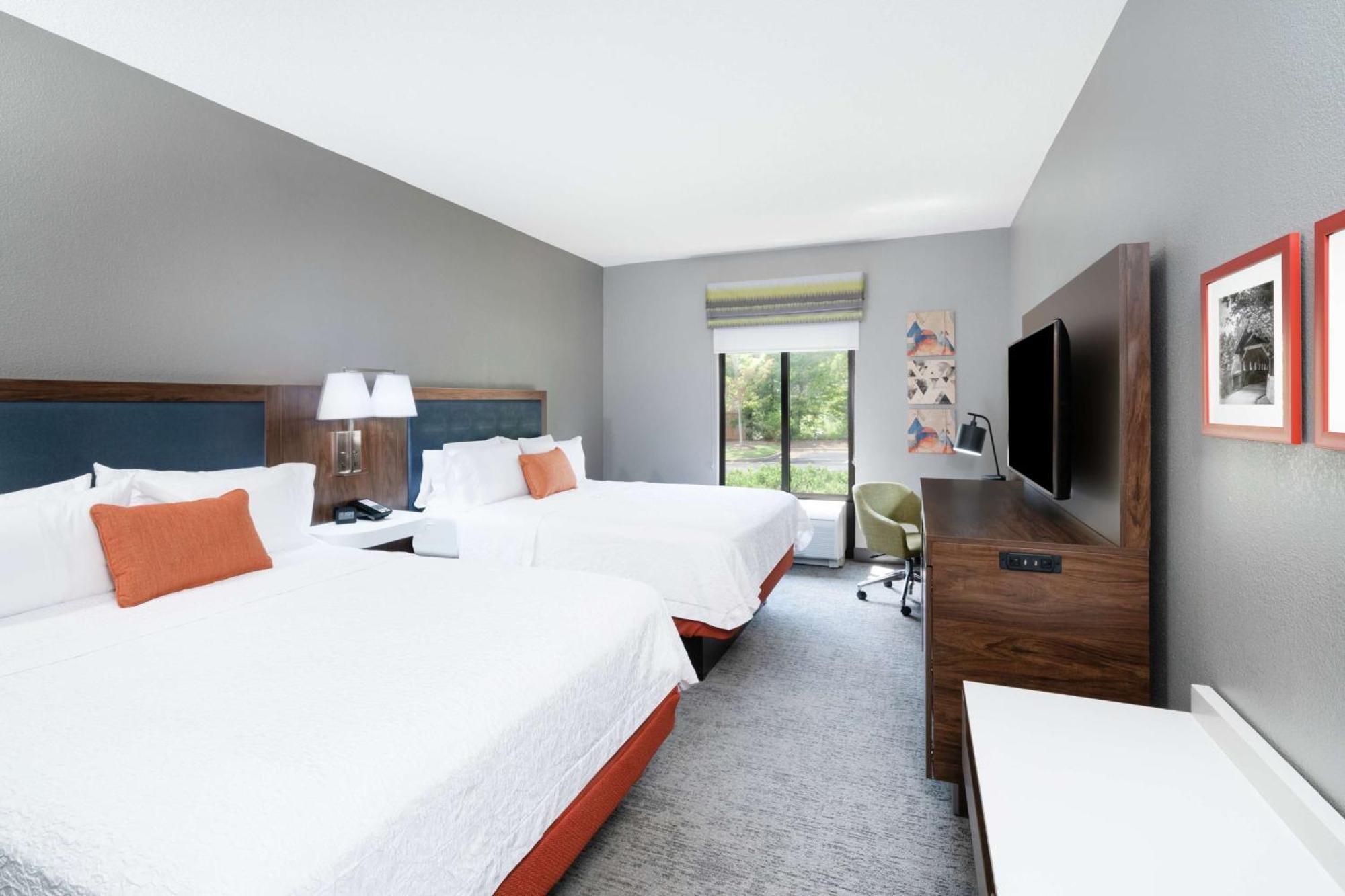 Hampton Inn & Suites Opelika-I-85 Auburn Area Dış mekan fotoğraf