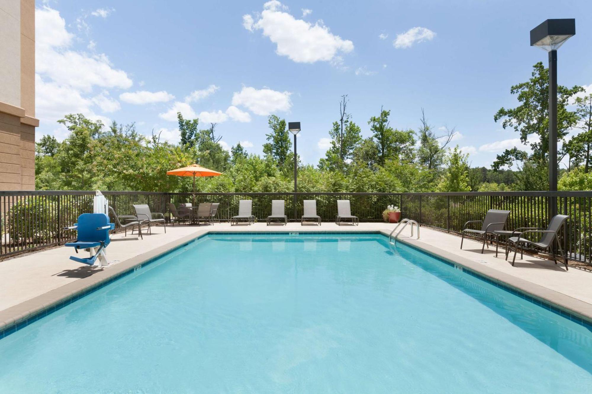 Hampton Inn & Suites Opelika-I-85 Auburn Area Dış mekan fotoğraf