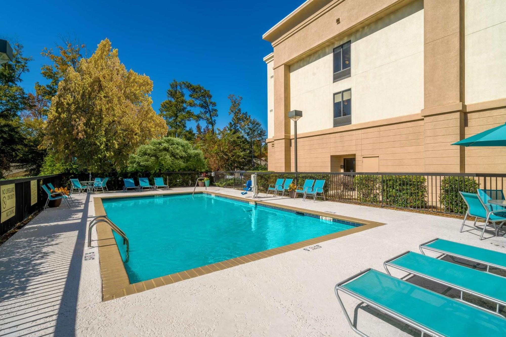 Hampton Inn & Suites Opelika-I-85 Auburn Area Dış mekan fotoğraf