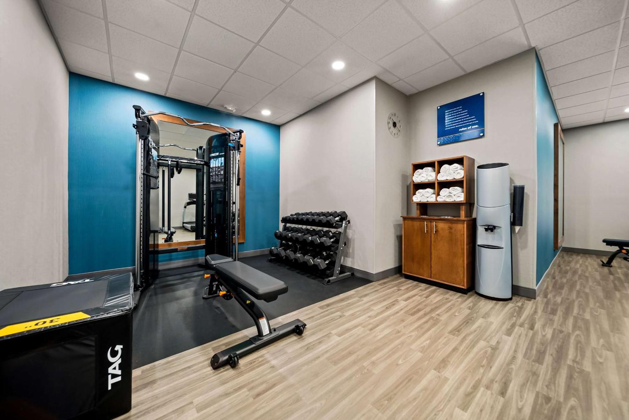 Hampton Inn & Suites Opelika-I-85 Auburn Area Dış mekan fotoğraf
