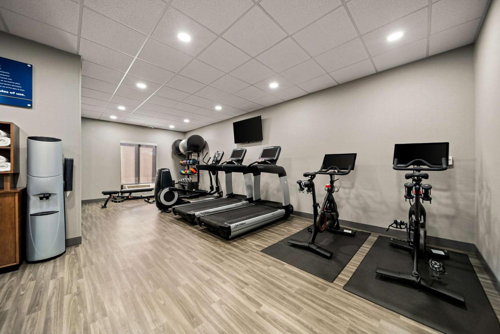 Hampton Inn & Suites Opelika-I-85 Auburn Area Dış mekan fotoğraf