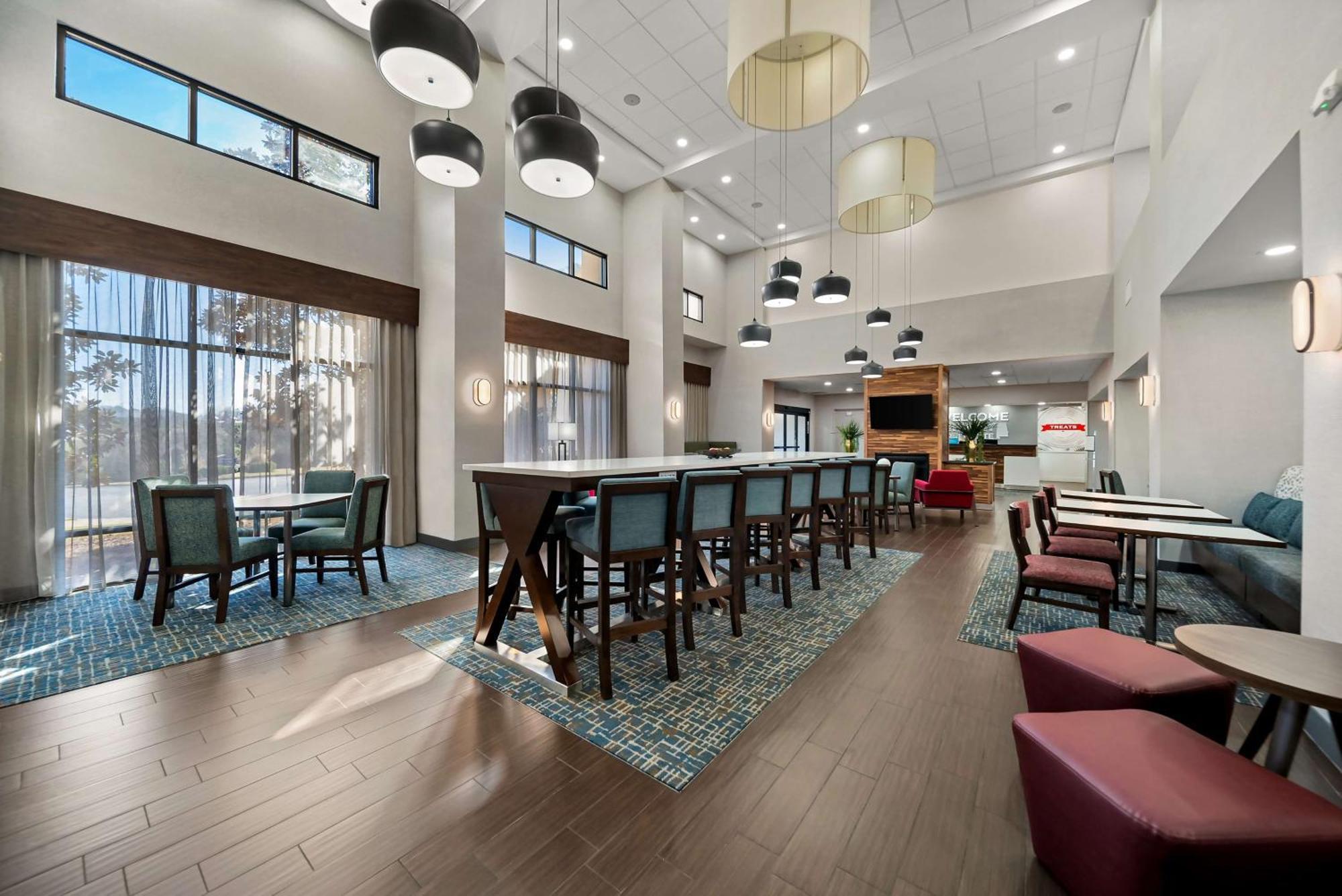 Hampton Inn & Suites Opelika-I-85 Auburn Area Dış mekan fotoğraf