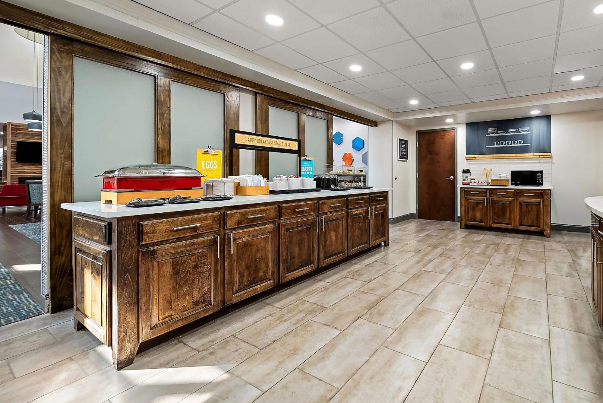 Hampton Inn & Suites Opelika-I-85 Auburn Area Dış mekan fotoğraf