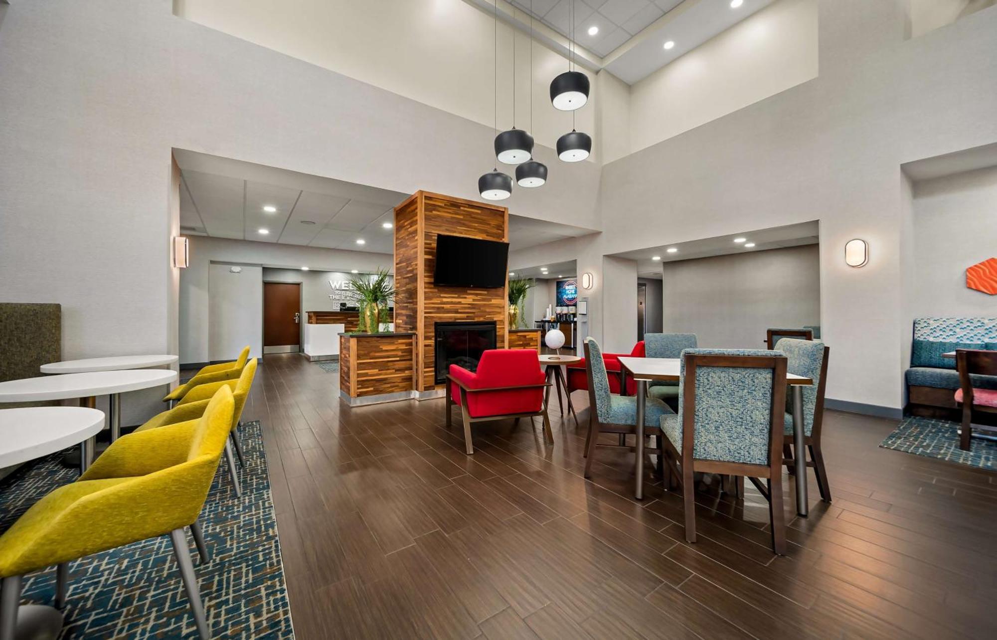 Hampton Inn & Suites Opelika-I-85 Auburn Area Dış mekan fotoğraf