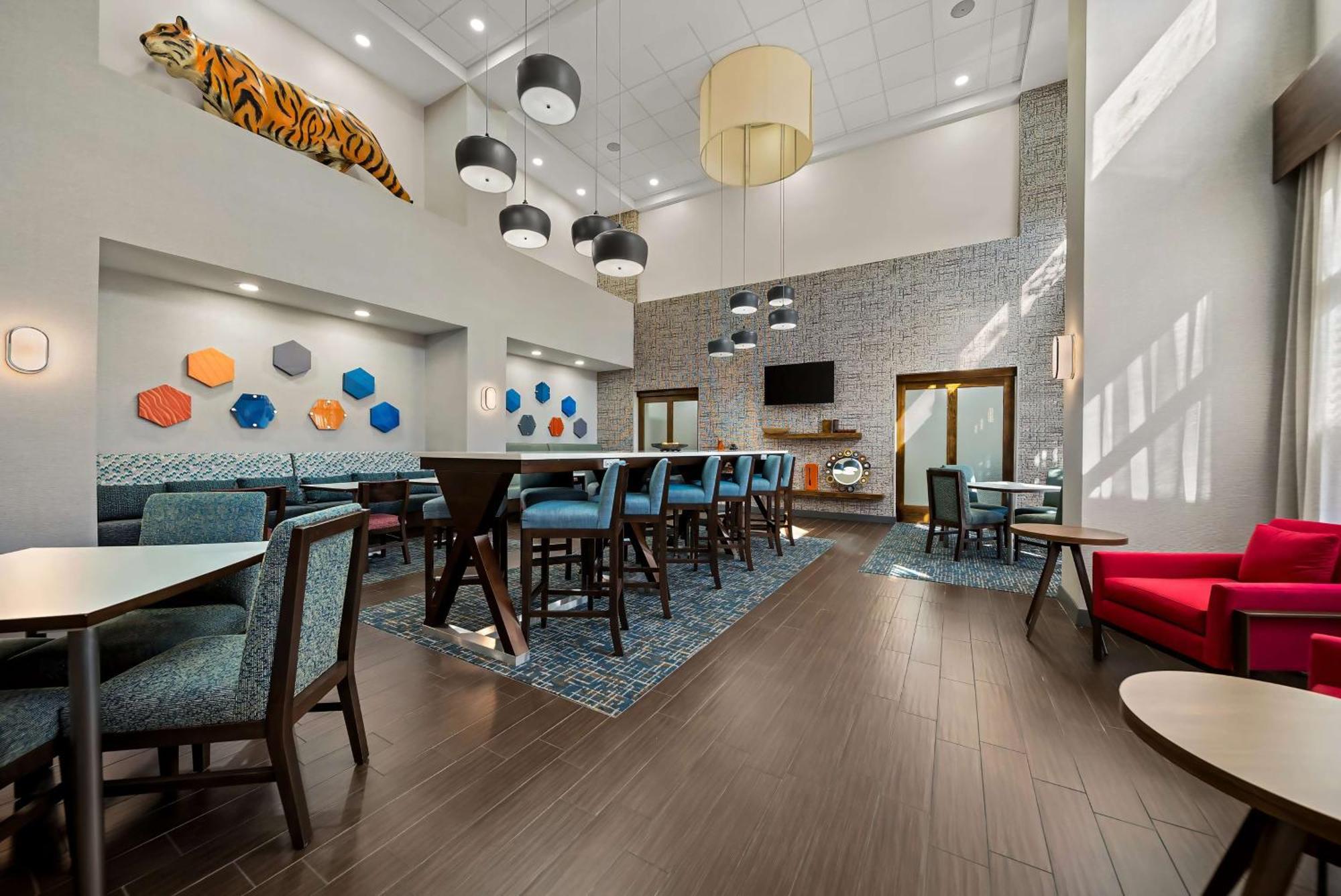 Hampton Inn & Suites Opelika-I-85 Auburn Area Dış mekan fotoğraf